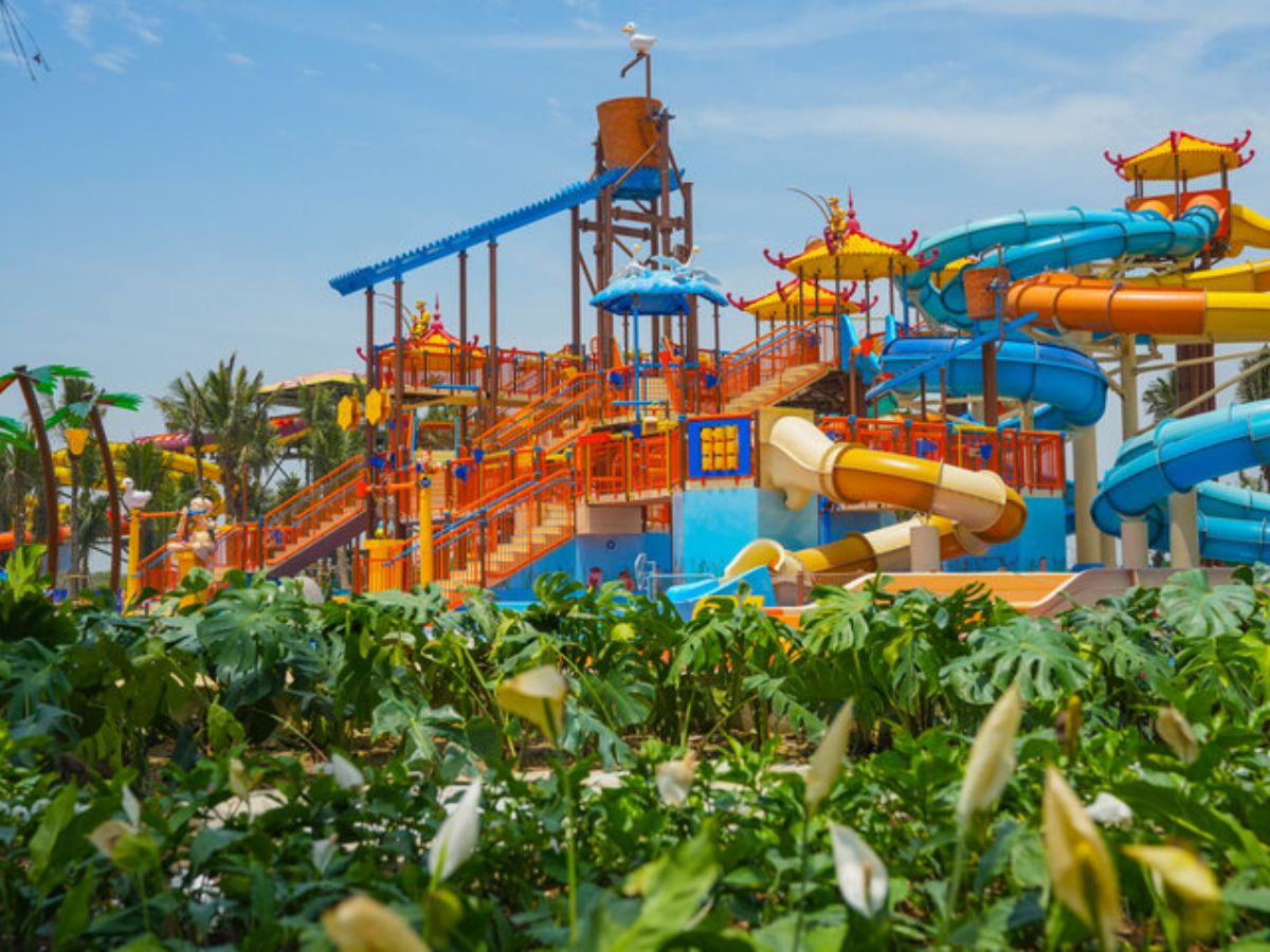 Sun World Hà Nam mang đến trải nghiệm giải trí tổng thể với không gian được đầu tư bài bản.