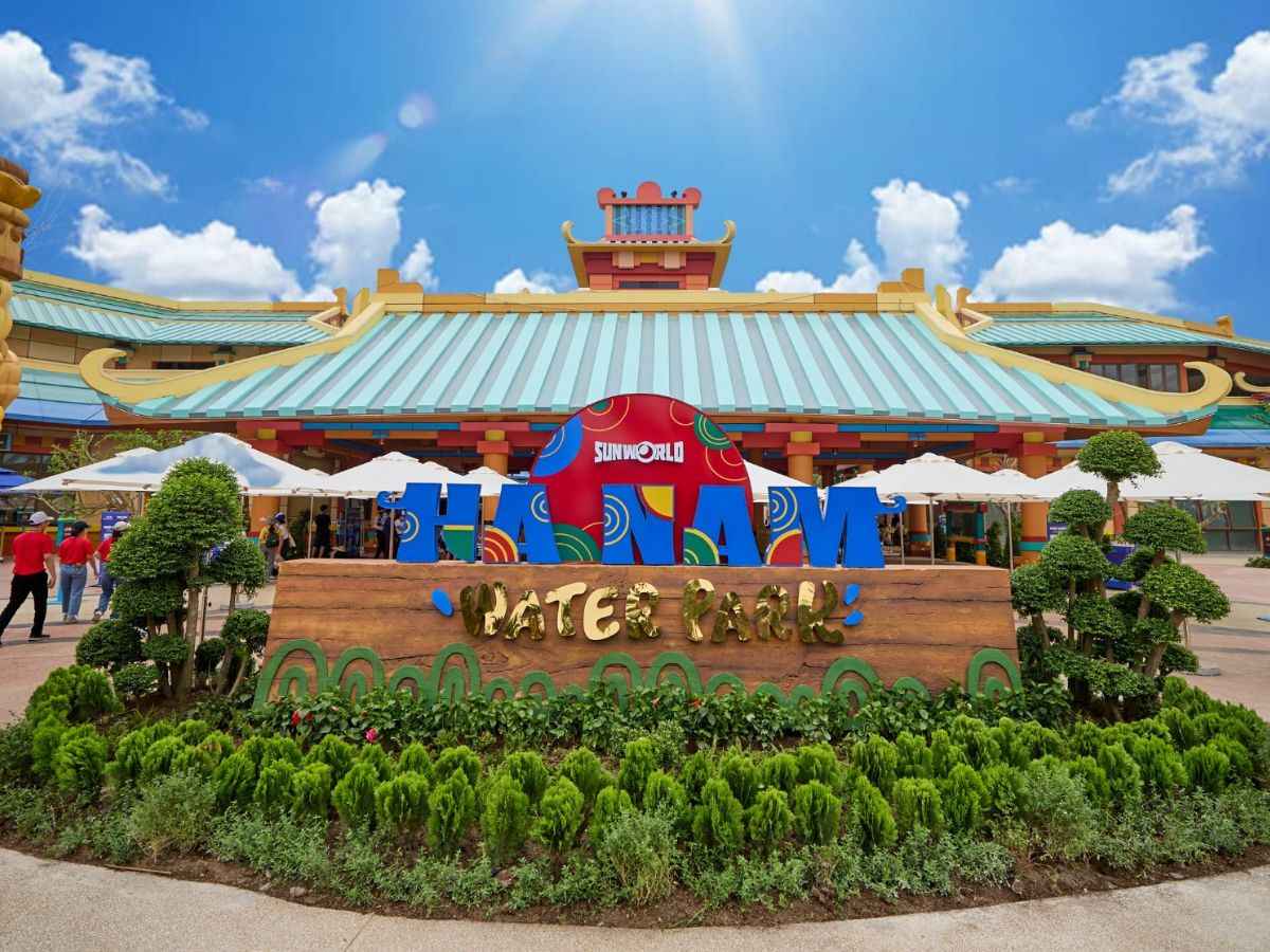 Du khách có thể dễ dàng tìm đến Sun World Ha Nam với cung đường di chuyển thuận tiện từ Hà Nội. 