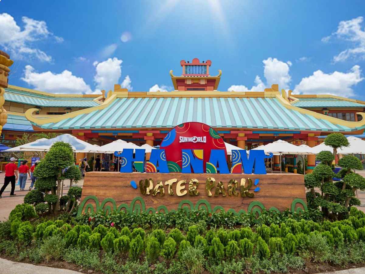 Du khách có thể đặt vé vui chơi ở Sun World Ha Nam qua hình thức online tiện lợi và đơn giản