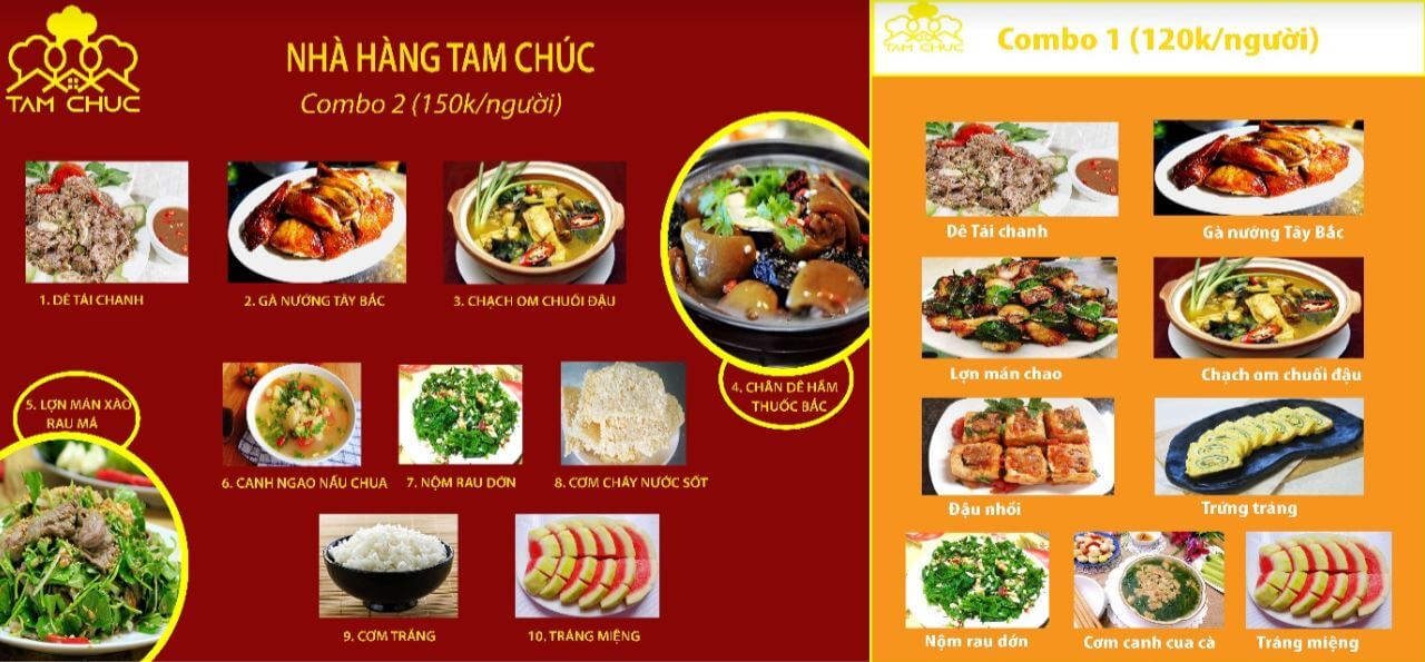 Đặc sản Hà Nam gần chùa Tam Chúc. 