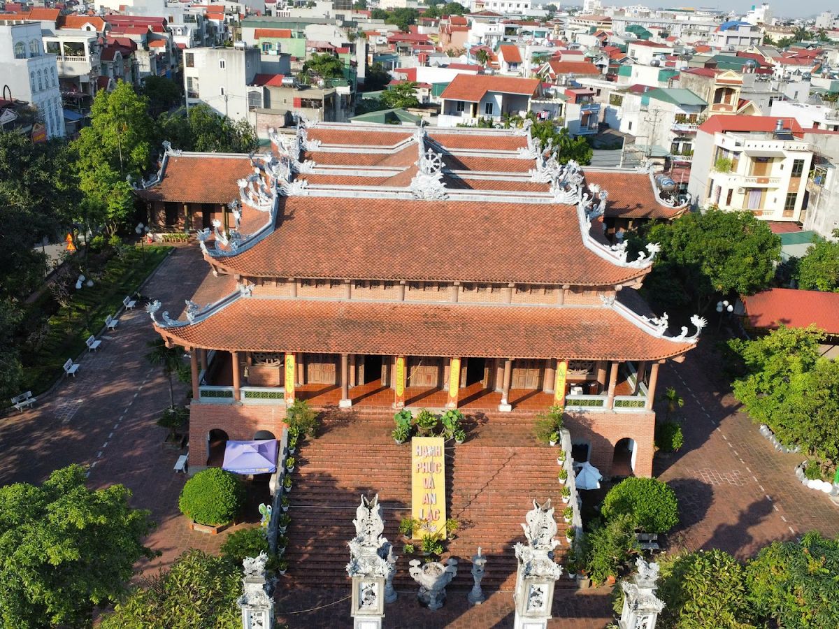 Ngôi chùa lâu đời lưu giữ dấu ấn lịch sử Hà Nam.
