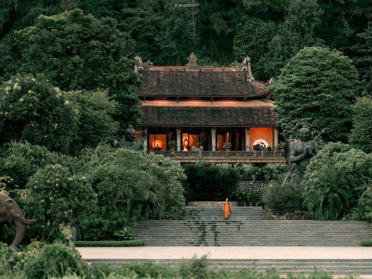 Chùa ở Hà Nam là điểm du xuân tâm linh không thể bỏ lỡ.