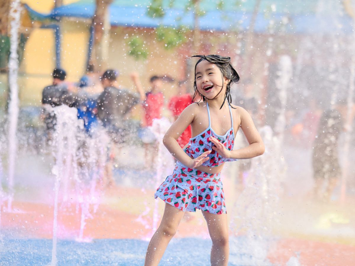 Sun World Ha Nam mang đến không gian giải trí và check in ấn tượng.