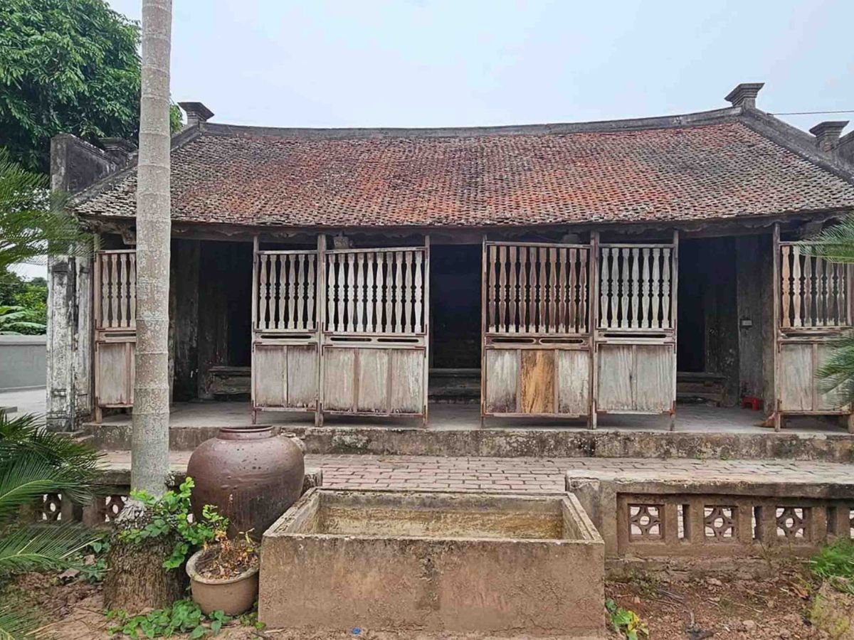 Nhà Bá Kiến là điểm dừng chân đặc biệt khi phượt Hà Nam.