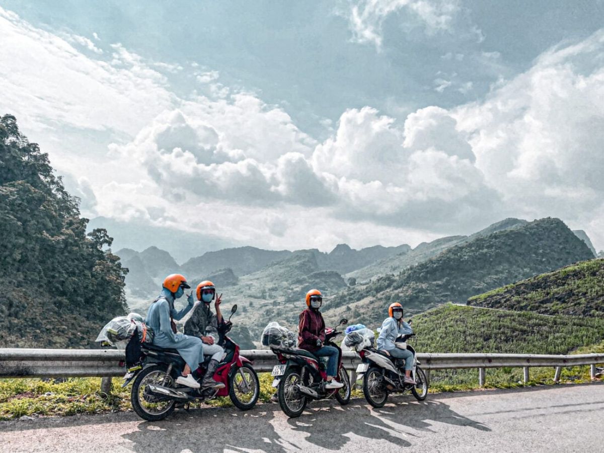 Phượt Hà Nam dành cho người yêu trải nghiệm tự do.