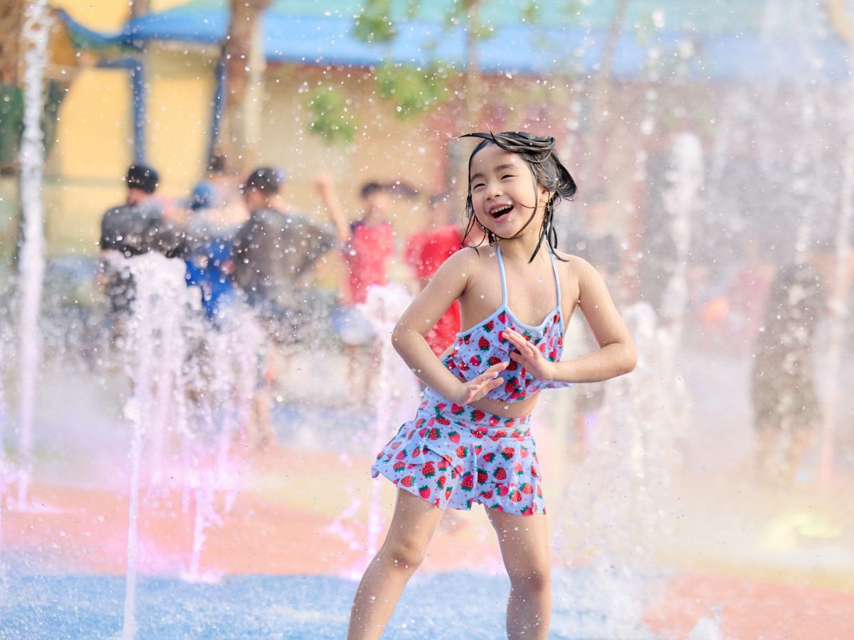 Sun World Ha Nam mang đến không gian giải trí và check in ấn tượng.