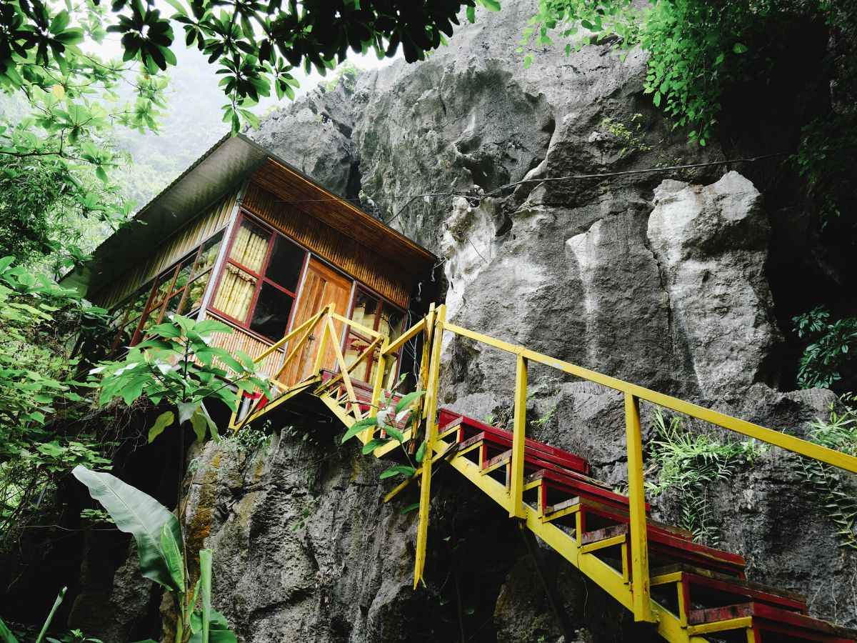 Chez Beo Homestay cho bạn cảm giác hoà làm một với thiên nhiên. (Nguồn: Sưu tầm)
