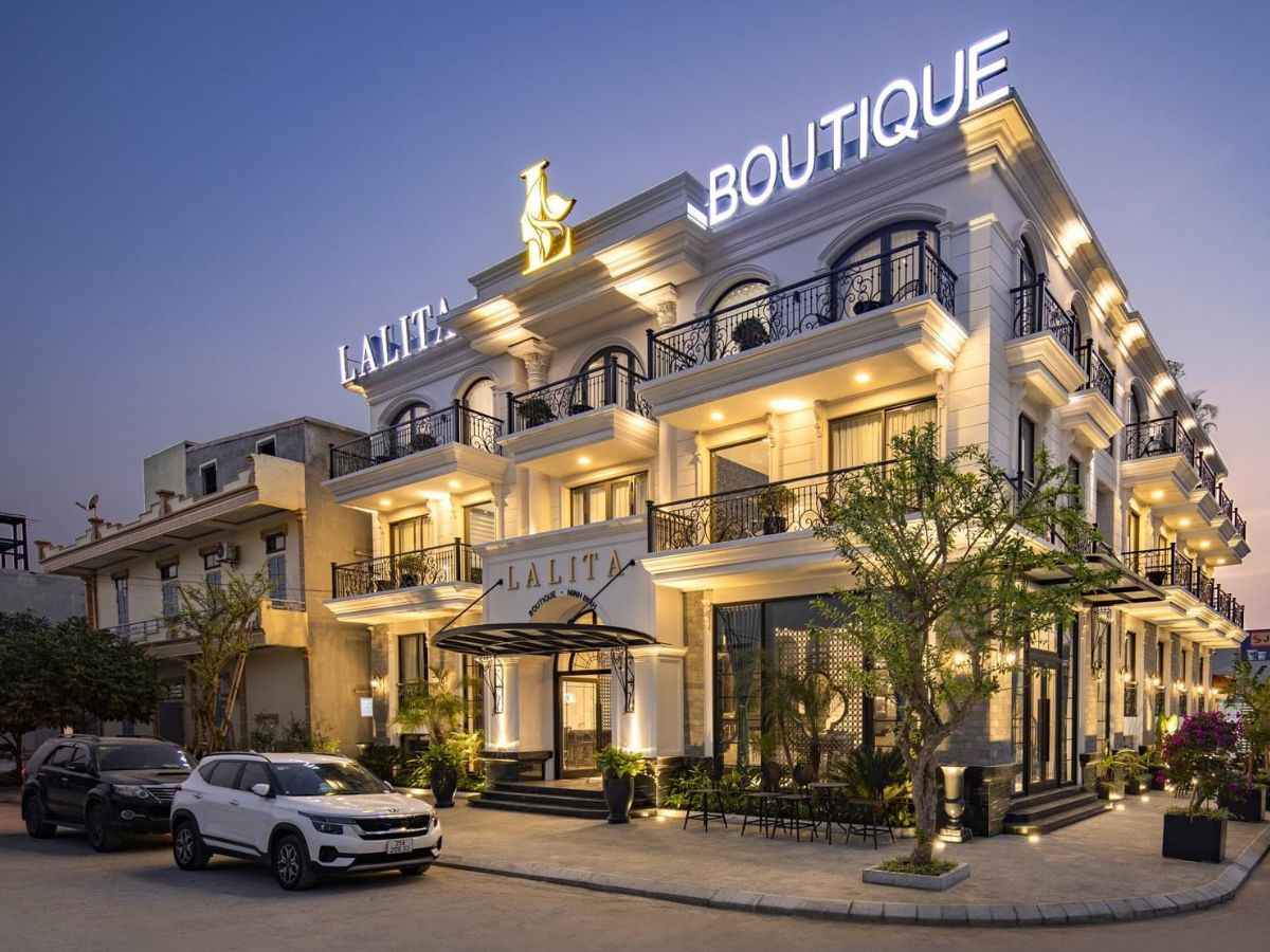 Lalita Boutique Hotel and Spa với sự sang trọng. (Nguồn: Sưu tầm)