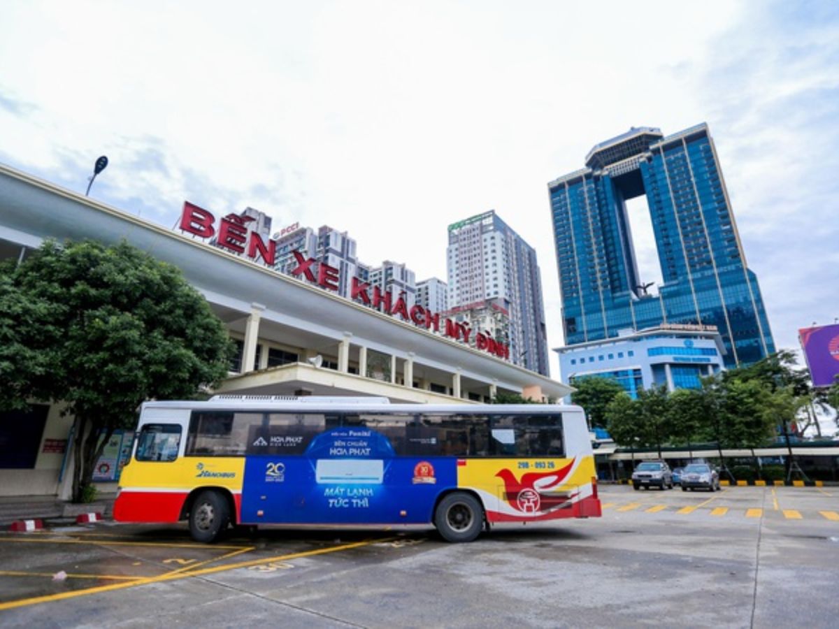 Bến xe khách Mỹ Đình