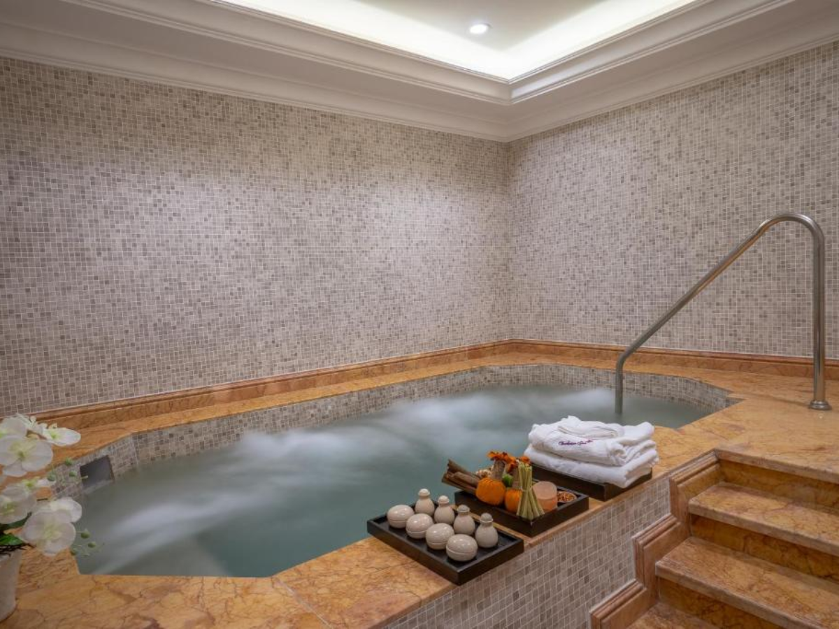 Trải nghiệm dịch vụ spa đẳng cấp tại Meliá Vinpearl Phu Ly.