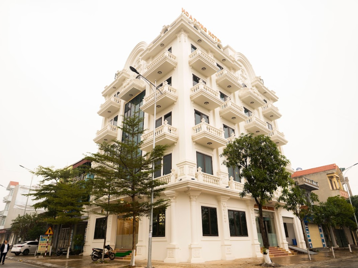 Hoa Dong Hotel Ha Nam nằm ngay khu vực dân cư văn minh.