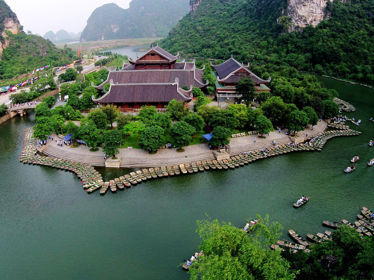 Khu nghỉ dưỡng có không gian biệt lập giữa núi rừng. (Nguồn: Sưu tầm)&nbsp;
