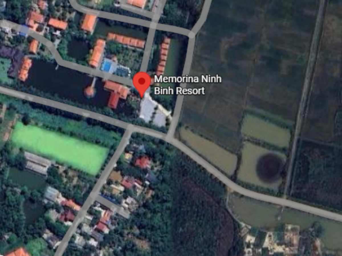 Du khách tra Google Map để di chuyển thuận tiện hơn. (Nguồn: Sưu tầm)