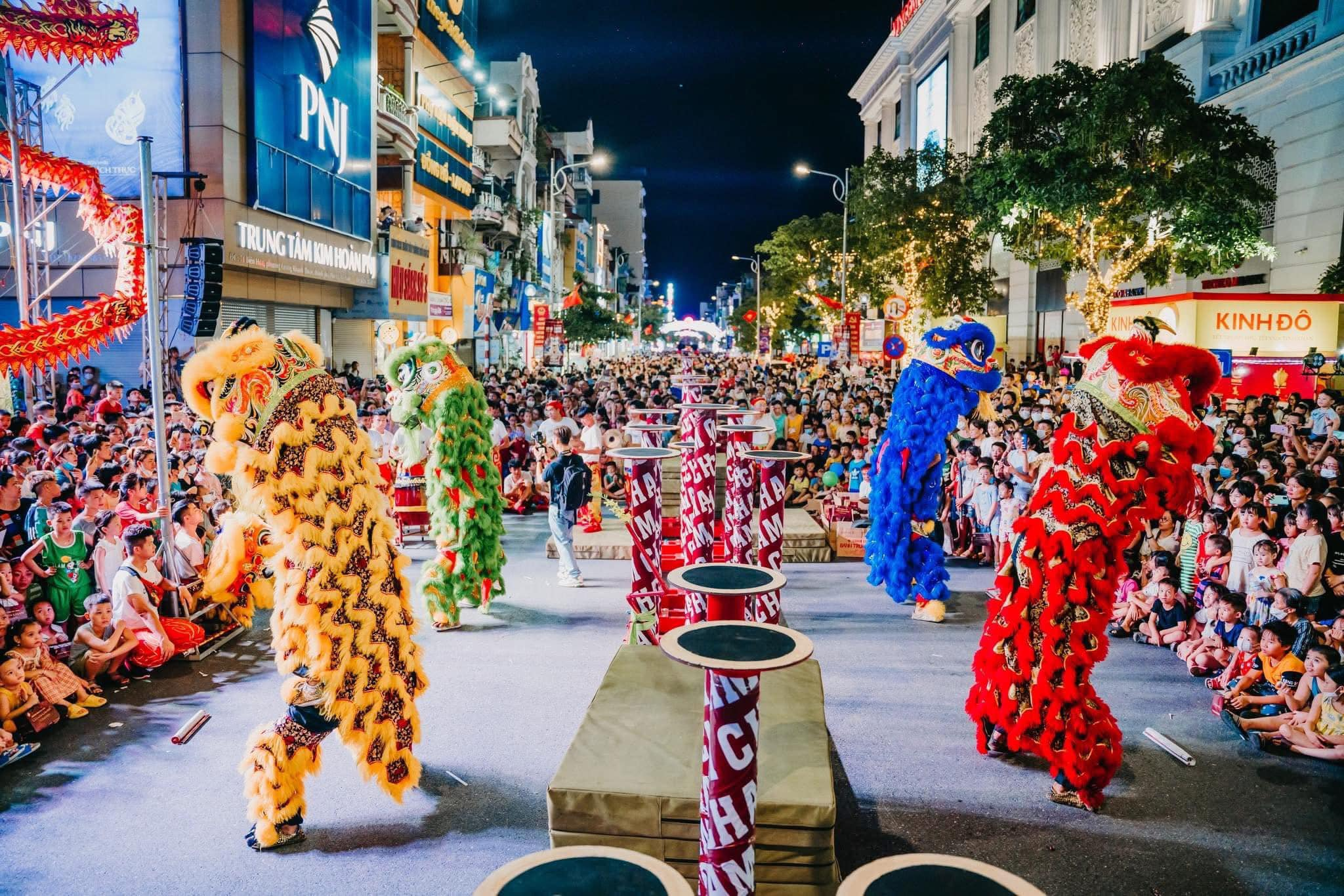 Không khí Trung thu 2026 tại Ninh Bình rộn ràng với các hoạt động văn hóa, vui chơi và đêm hội dành cho thiếu nhi. (Nguồn: Sưu tầm)