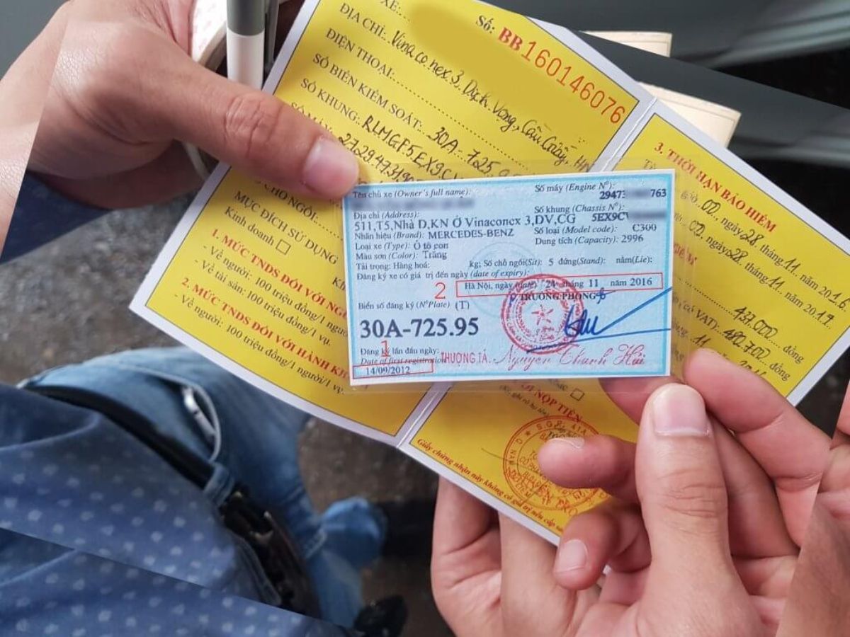 Du khách nên chuẩn bị đầy đủ giấy tờ tùy thân và giấy phép lái xe phù hợp trước khi thuê ô tô tự lái. (Nguồn: Sưu tầm)