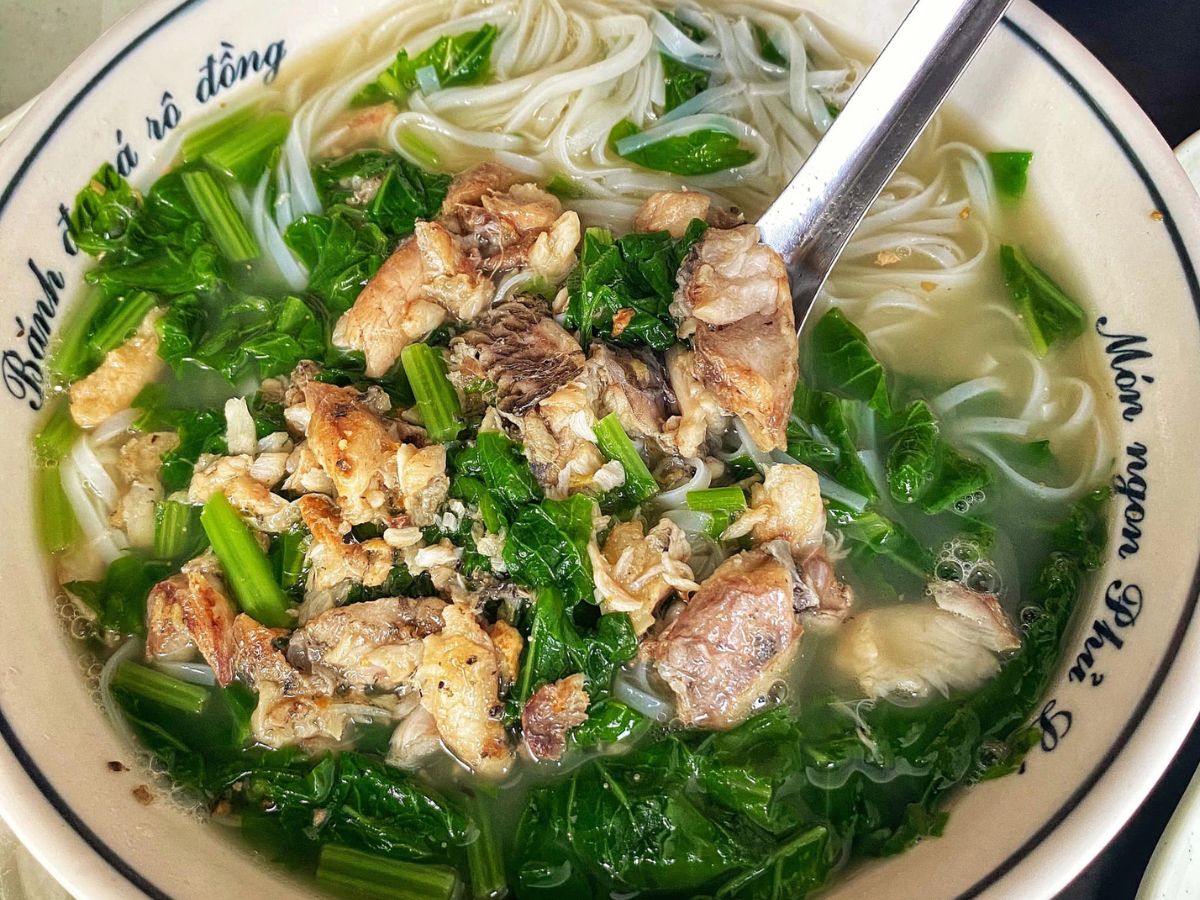 Mùa thu là dịp để du khách thưởng thức nhiều món đặc sản Hà Nam thơm ngon, đậm đà. (Nguồn: Sưu tầm)