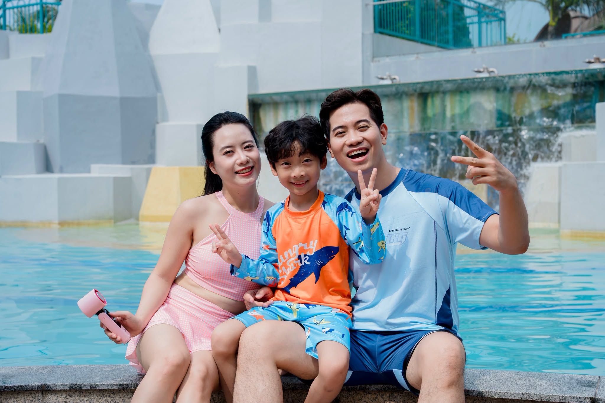 Sun World Ha Nam mang đến không gian vui chơi, thuận tiện kết hợp thưởng thức đặc sản địa phương. (Nguồn: Sưu tầm)