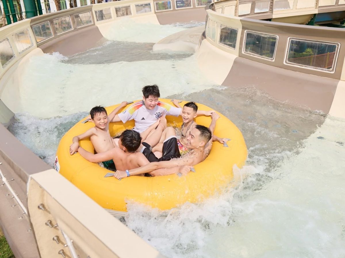 Sun World Ha Nam tạo thêm điểm nhấn sôi động cho hành trình khám phá ẩm thực và văn hóa Ninh Bình. (Nguồn: Sưu tầm)