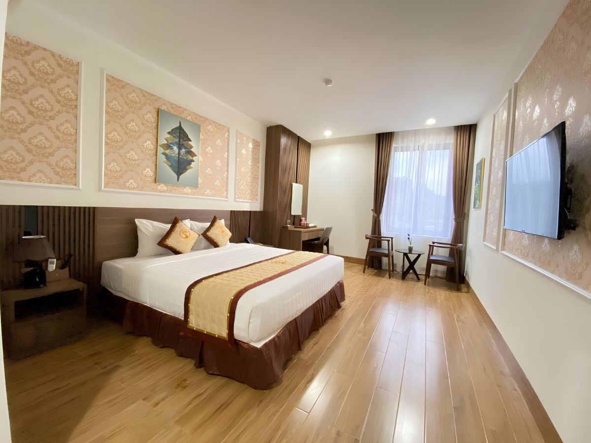 Du khách nên kiểm tra các tiện nghi cơ bản để đảm bảo phòng nghỉ đáp ứng nhu cầu lưu trú. (Nguồn: Sưu tầm)