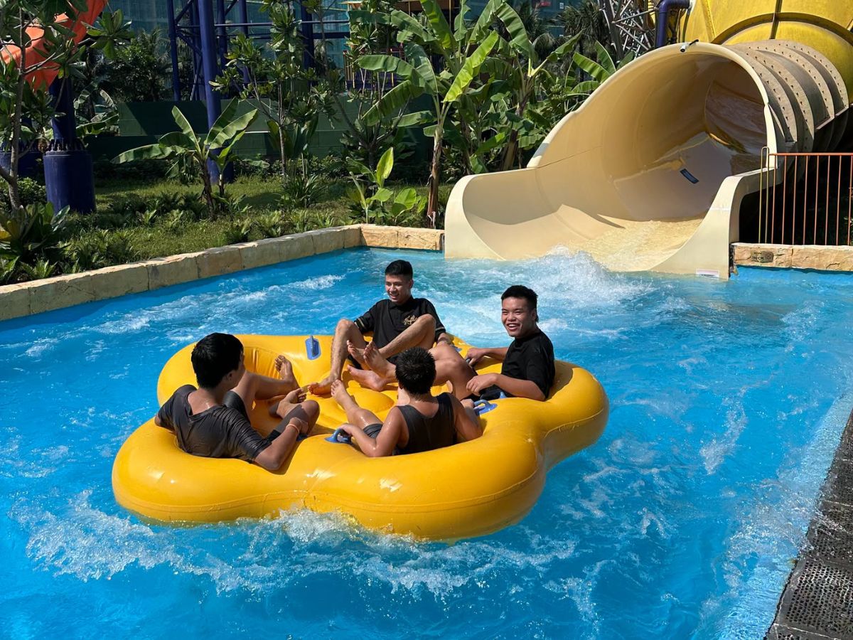 Du khách có thể khám phá nhiều hoạt động vui chơi thú vị tại Sun World Ha Nam. (Nguồn: Sưu tầm)