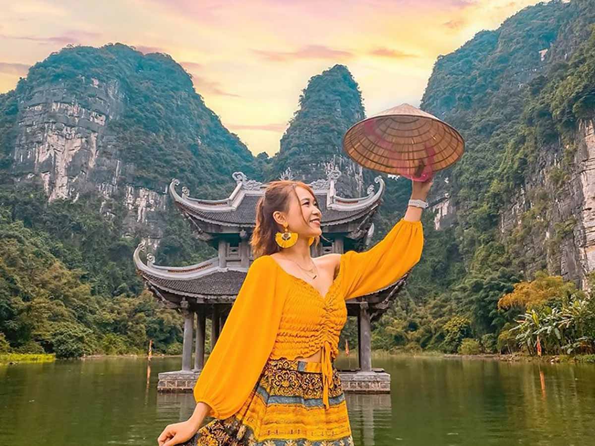 Đầu tháng 9 là thời điểm miền Bắc bước sang giai đoạn đầu thu với nền nhiệt giảm nhẹ. (Nguồn: Sưu tầm)