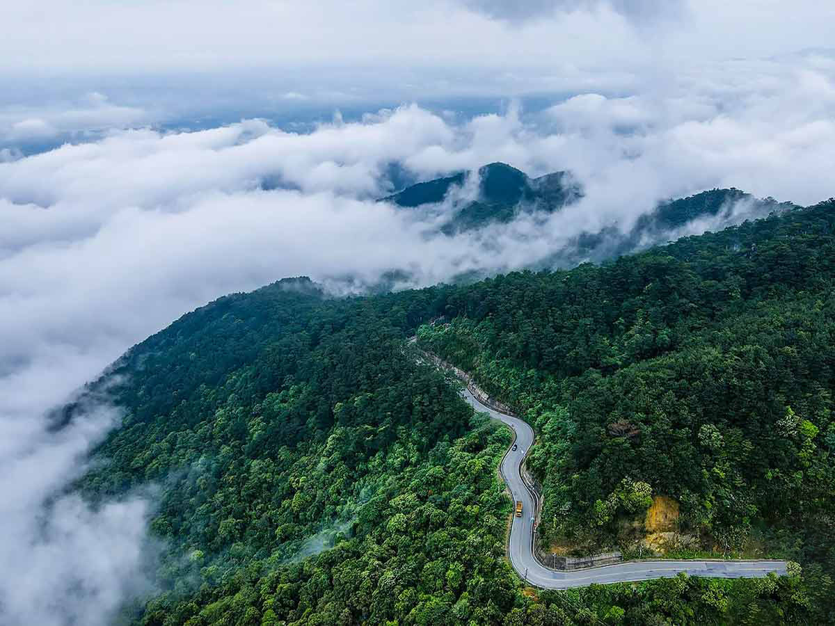 Kỳ nghỉ ngắn ưu tiên đến các điểm nổi bật như Ninh Bình hay Vĩnh Phúc. (Nguồn: Sưu tầm)