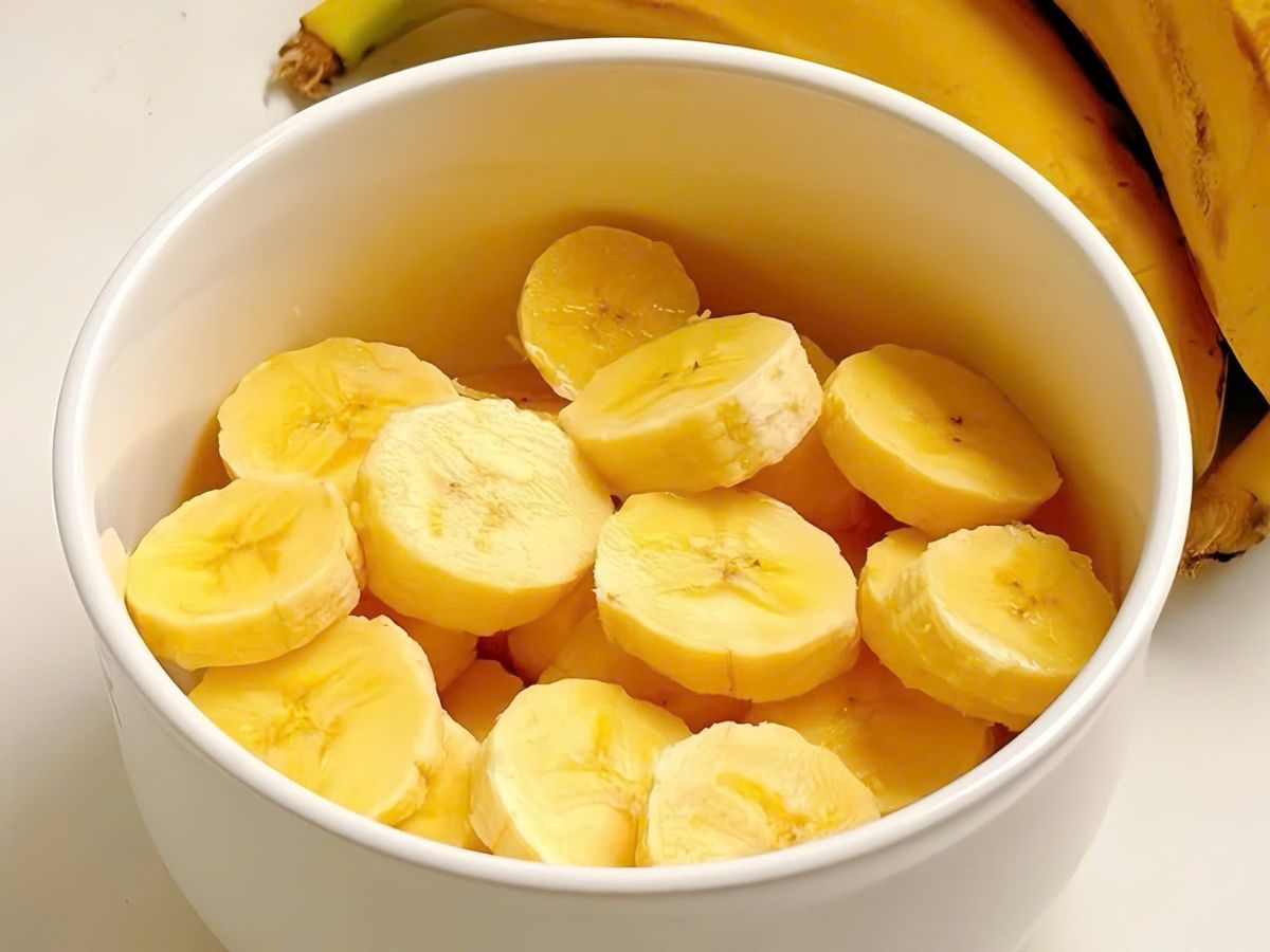 Chuối ngự Đại Hoàng được ví như “kho tàng dinh dưỡng” tự nhiên tốt cho sức khỏe.