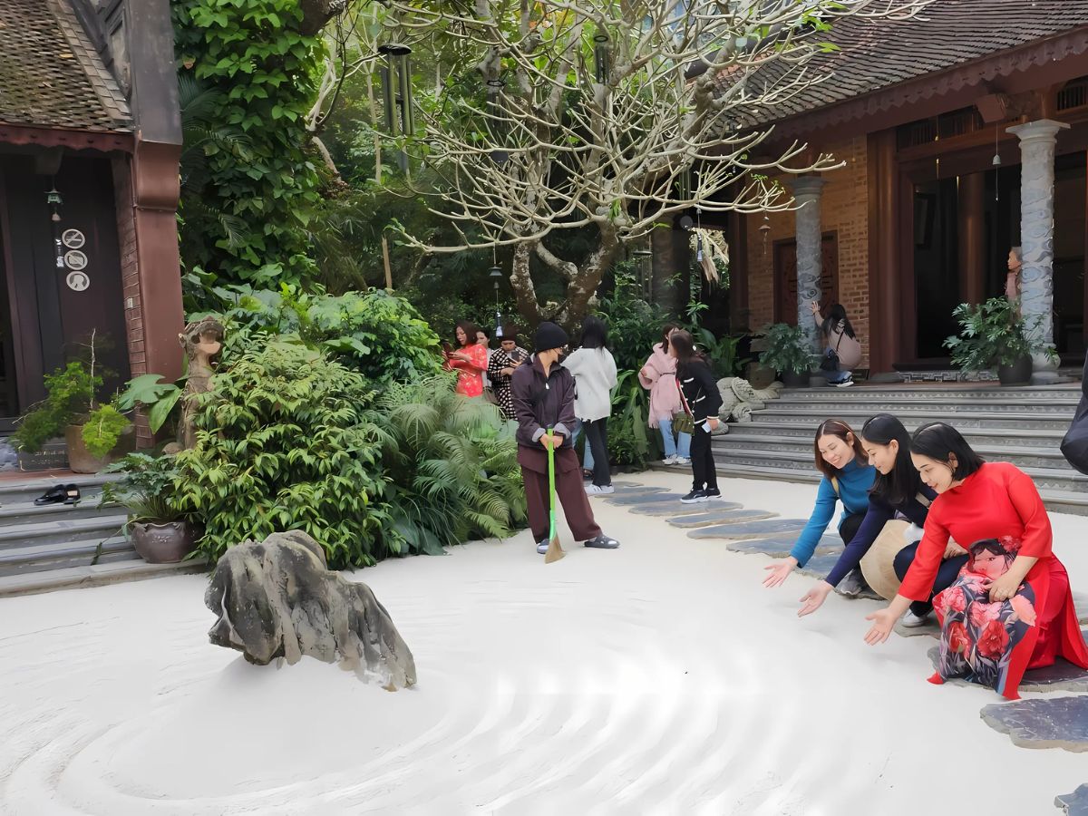 Lưu ý checkin và chụp ảnh tại Hà Nam