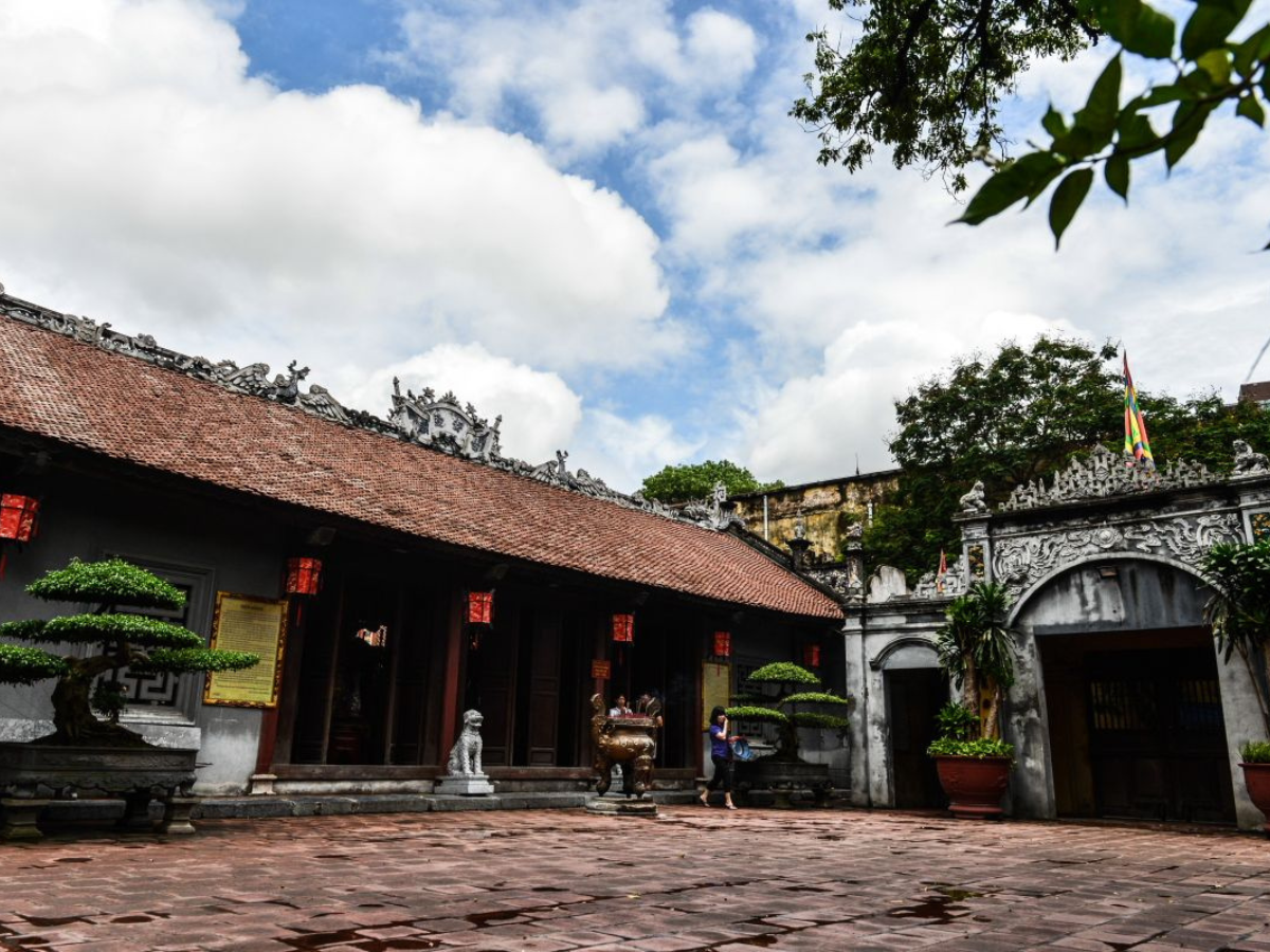 Điểm đến hành hương không thể bỏ lỡ của người Hải Phòng và du khách.