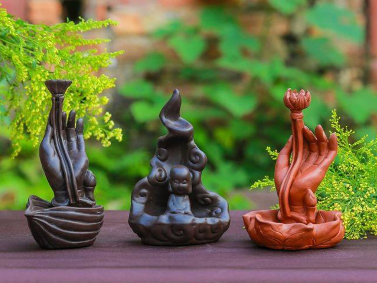 Mỗi sản phẩm gốm Quyết Thành đều mang ý nghĩa tâm linh sâu sắc.