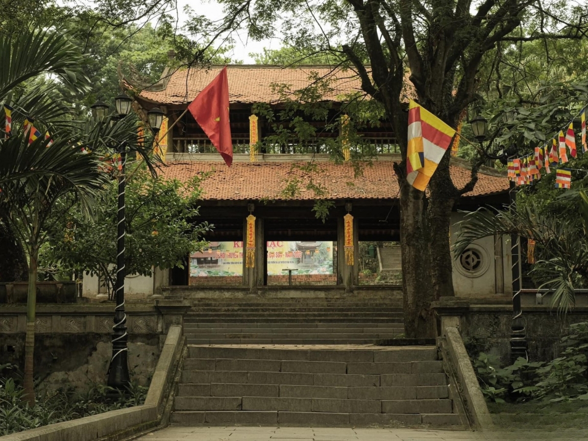 Những di vật còn lại ở chùa mang giá trị văn hóa và nghệ thuật rất lớn cho nước nhà.