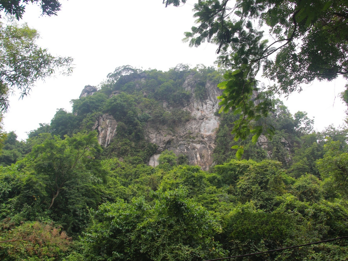 Núi Cấm - Di tích cấp quốc gia