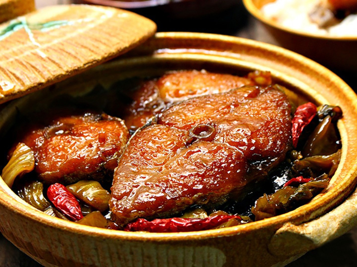 Tới Hà Nam cũ, nhất định phải thử món cá kho làng Vũ Đại