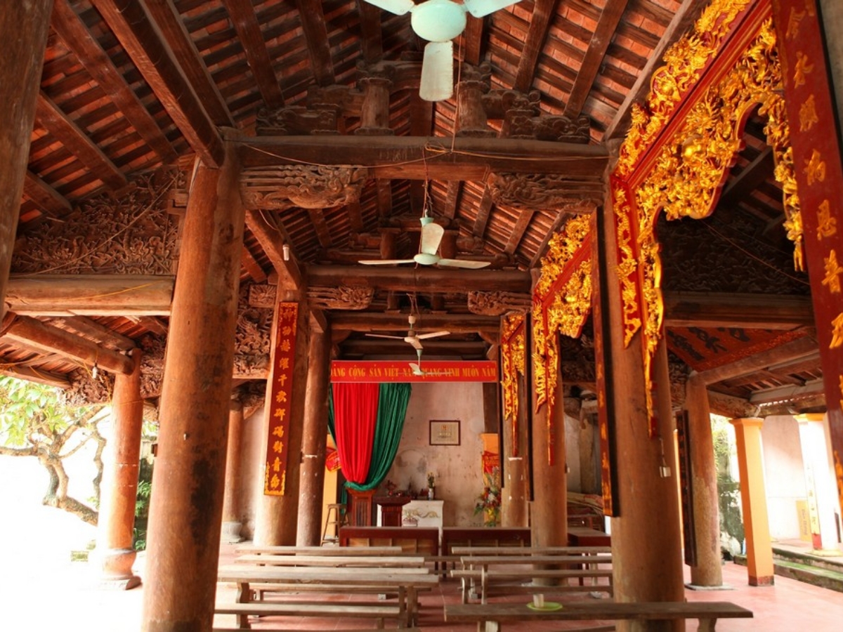 Chùa Châu Sơn, nơi gắn liền với những chiến công hào hùng của tướng quân Phạm Ngũ Lão