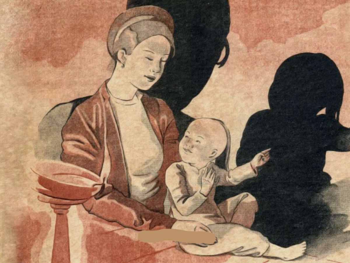 Vũ Thị Thiết - người phụ nữ hồng nhan bạc phận.