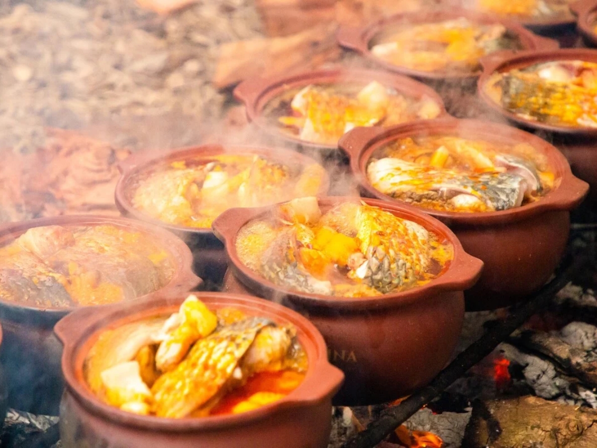 Cá kho Vũ Đại - Tinh hoa ẩm thực Hà Nam.