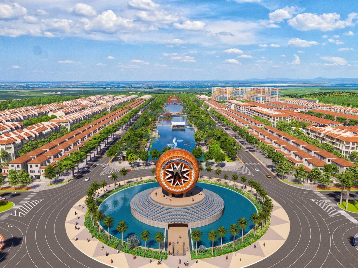 Công viên nước Sun World Ha Nam là một tiện ích nằm trong quần thể Sun Urban City.