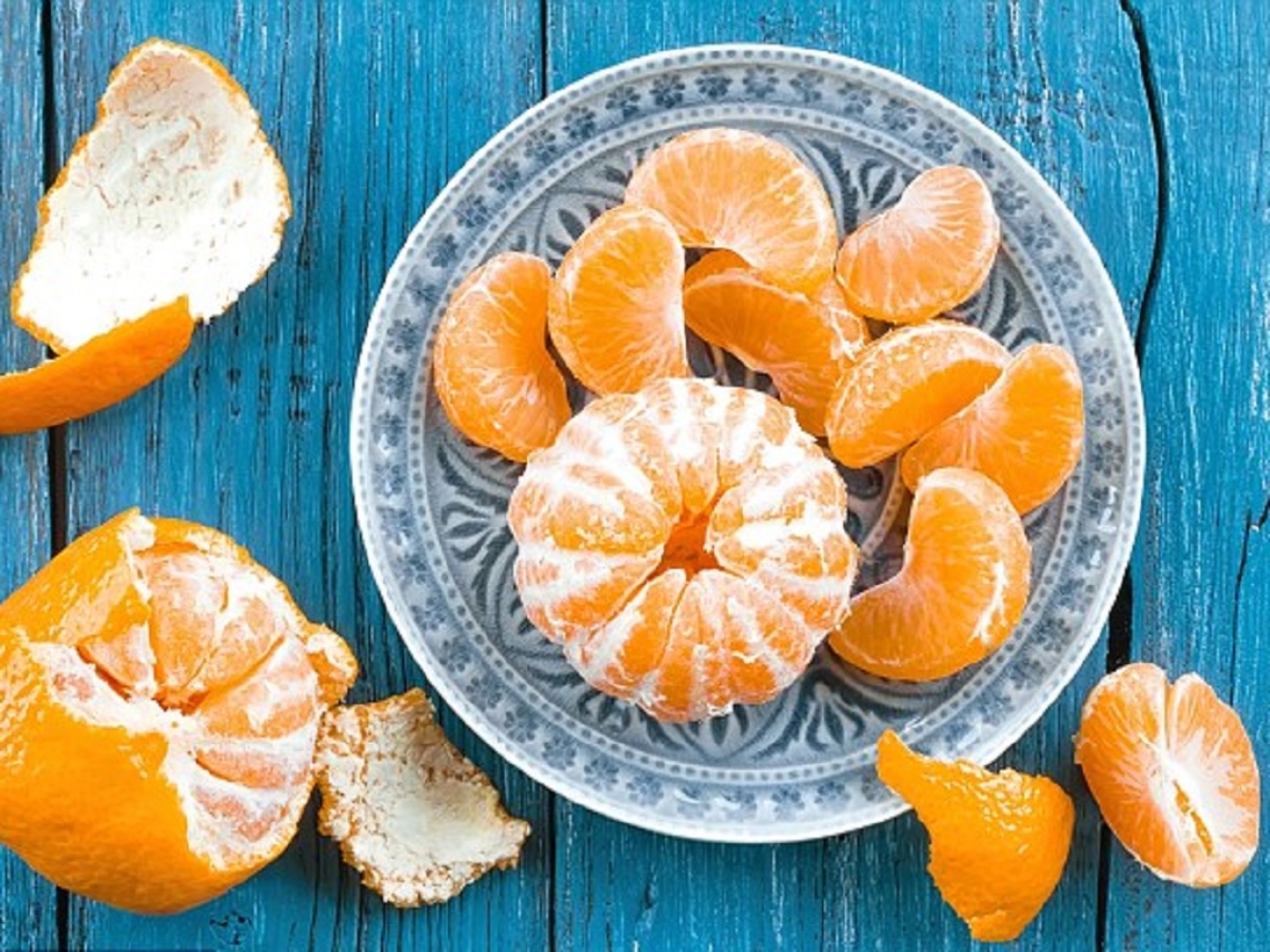 Quýt Lý Nhân có vị ngọt thanh, dịu nhẹ, không quá gắt.