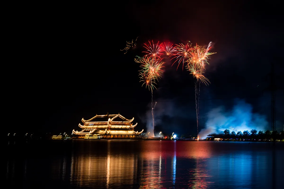 Du xuân Ninh Bình – hành trình lễ Phật, cầu an giữa không gian linh thiêng. 