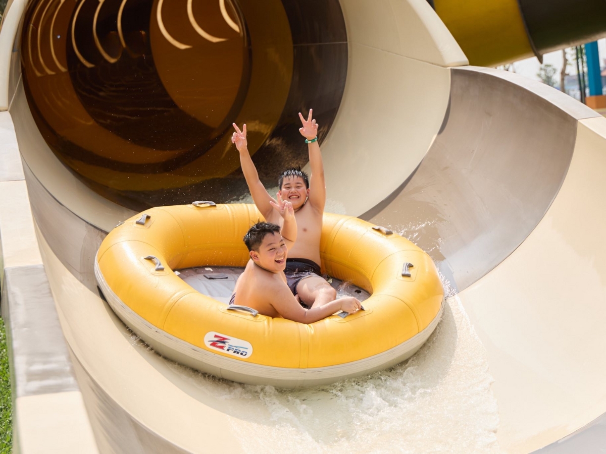 Sắp xếp lịch trình phù hợp để có thể tận hưởng trọn vẹn chơi