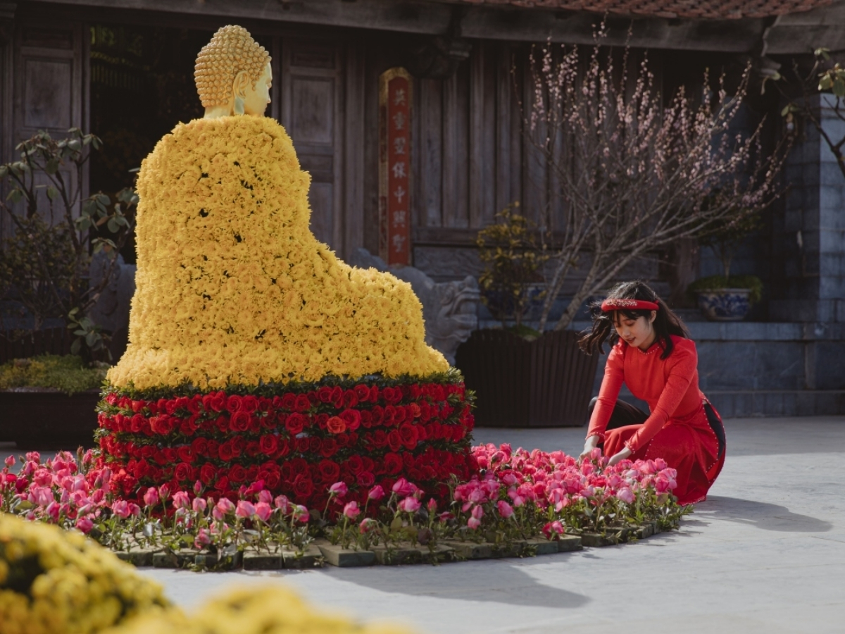 Miền Bắc sở hữu nhiều điểm nổi bật, rất phù hợp để du xuân Miền Bắc sở hữu nhiều điểm nổi bật, rất phù hợp để du xuân