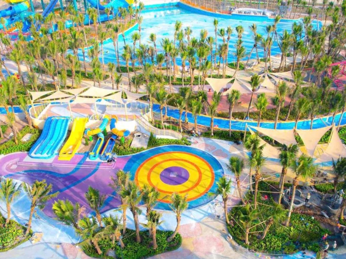 Sun World Hà Nam cách Hà Nội khoảng 60–70km và phù hợp cho chuyến đi ngắn ngày